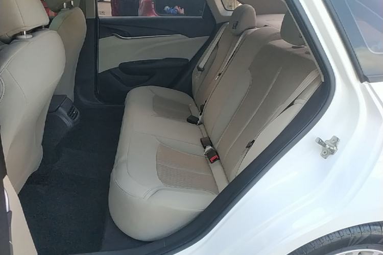Used Buick GT 2015 15N Automatic Elite Version Left Rear Seat