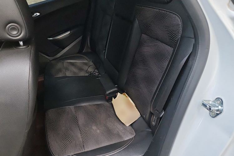 Used Buick GT 2015 15N Automatic Entry-Level Trim Left Rear Seat