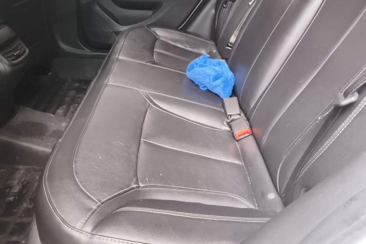 Used Buick GT 2015 15N Automatic Deluxe Edition Left Rear Seat