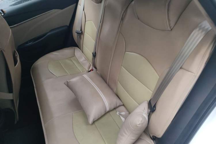 Used Buick GT 2015 15N Automatic Entry-Level Trim Left Rear Seat