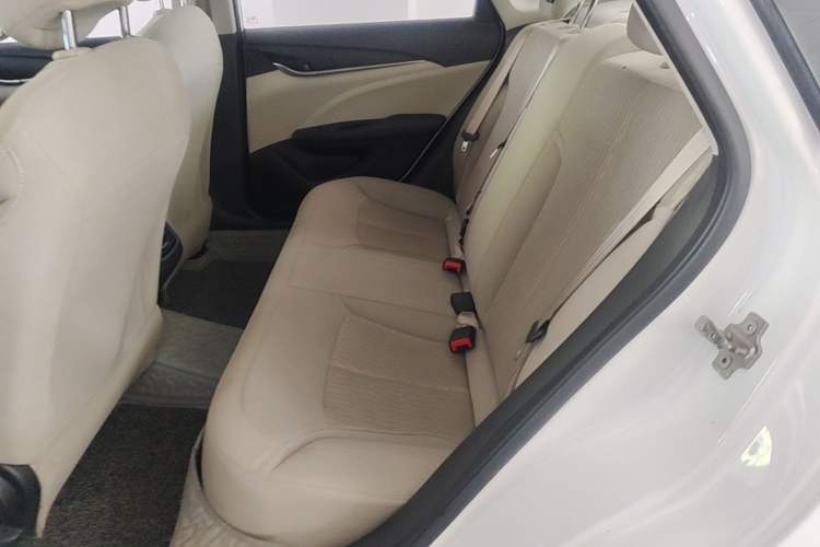 Used Buick GT 2015 15N Automatic Elite Version Left Rear Seat
