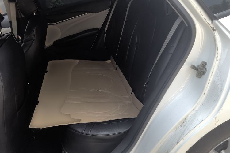 Used Buick GT 2015 15N Manual Entry-Level Trim Left Rear Seat