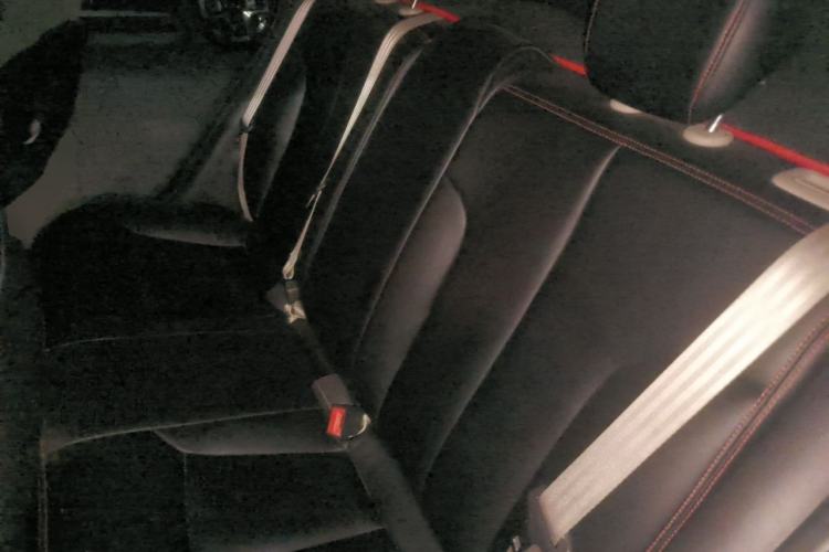 Used Buick GT 2015 15N Automatic Elite Version Left Rear Seat