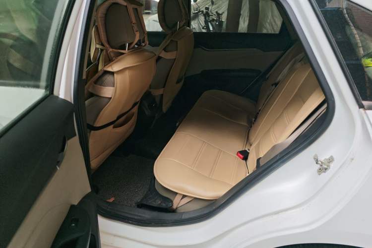 Used Buick GT 2015 15N Automatic Elite Version Left Rear Seat