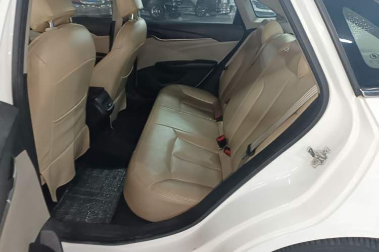Used Buick GT 2015 15N Manual Entry-Level Trim Left Rear Seat