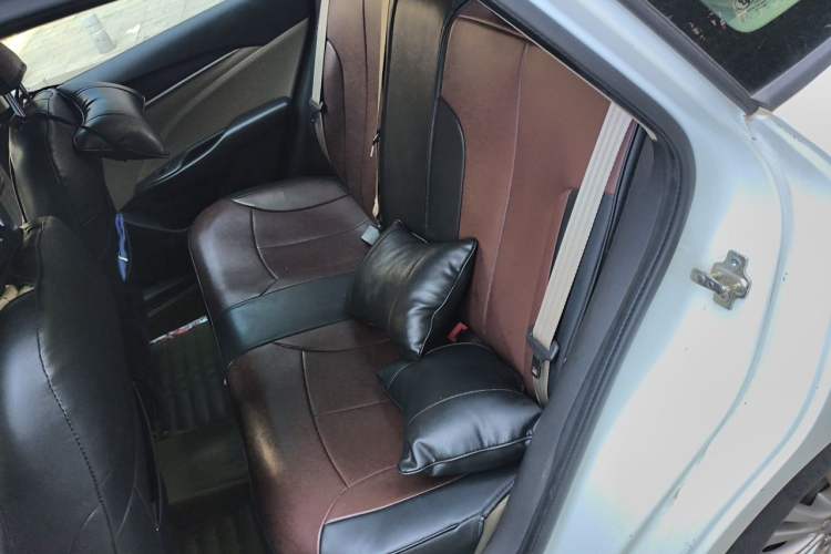 Used Buick GT 2015 15N Automatic Elite Version Left Rear Seat