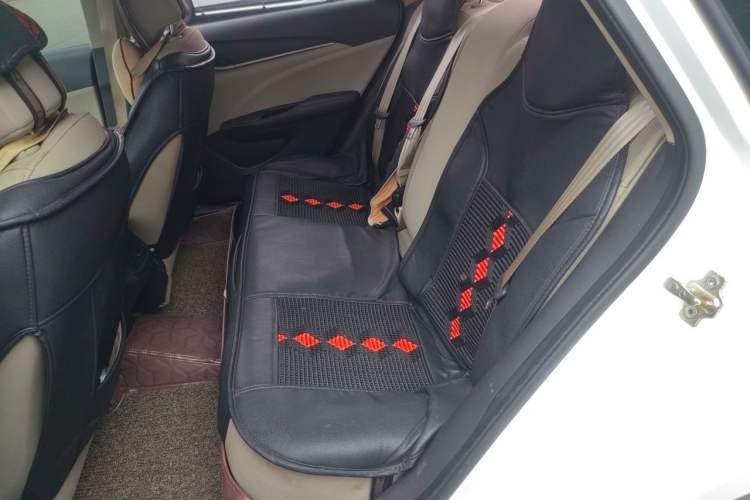 Used Buick GT 2015 15N Automatic Elite Version Left Rear Seat