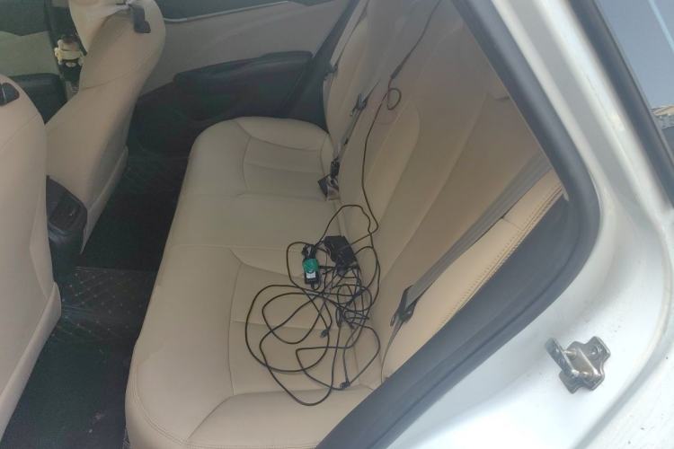 Used Buick GT 2015 15N Automatic Elite Version Left Rear Seat