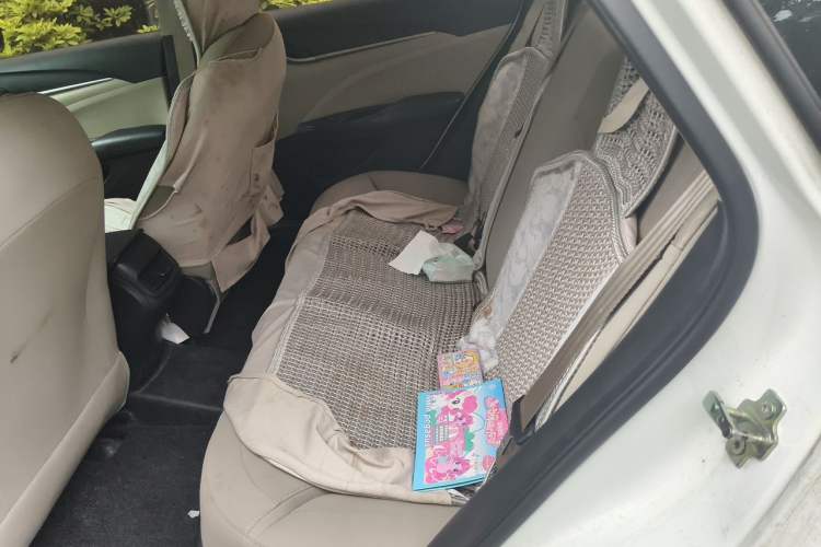 Used Buick GT 2015 15N Automatic Elite Version Left Rear Seat