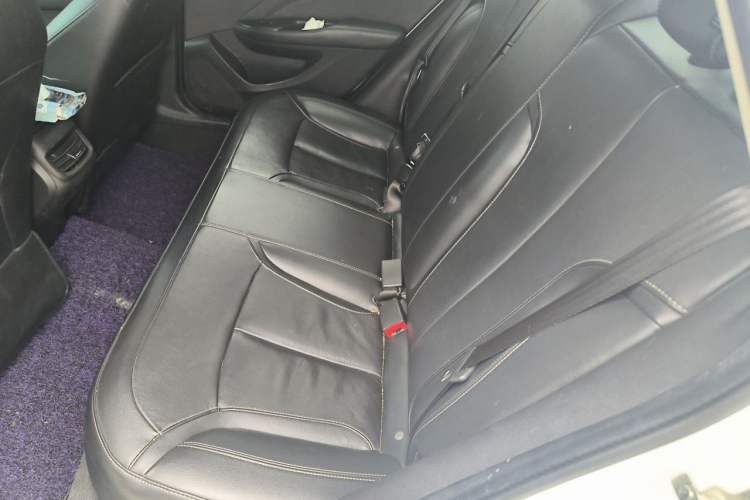 Used Buick GT 2015 15N Automatic Deluxe Edition Left Rear Seat