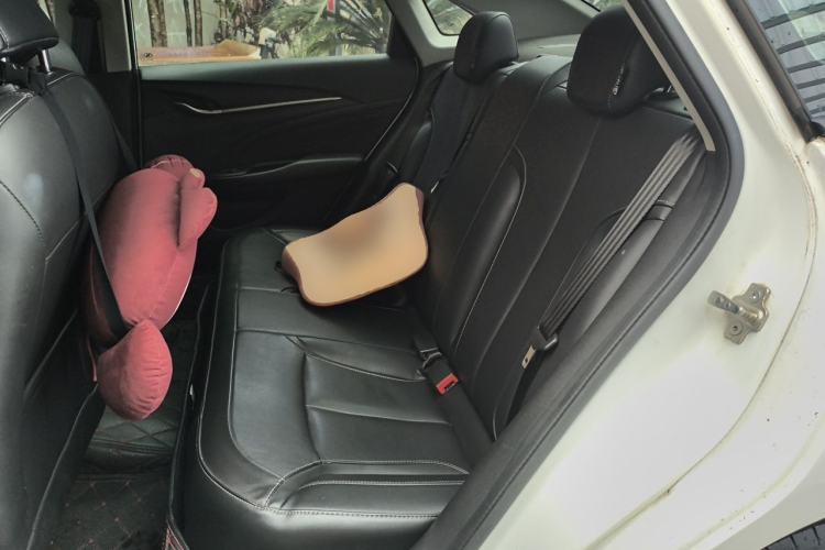 Used Buick GT 2015 15N Automatic Deluxe Edition Left Rear Seat