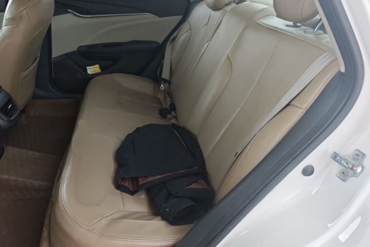 Used Buick GT 2015 18T Dual-Clutch Elite Model Left Rear Seat