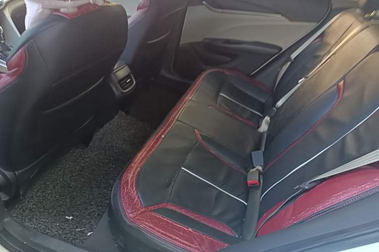 Used Buick GT 2015 15N Automatic Elite Version Left Rear Seat