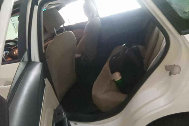 Used Buick GT 2015 15N Manual Entry-Level Trim Left Rear Seat