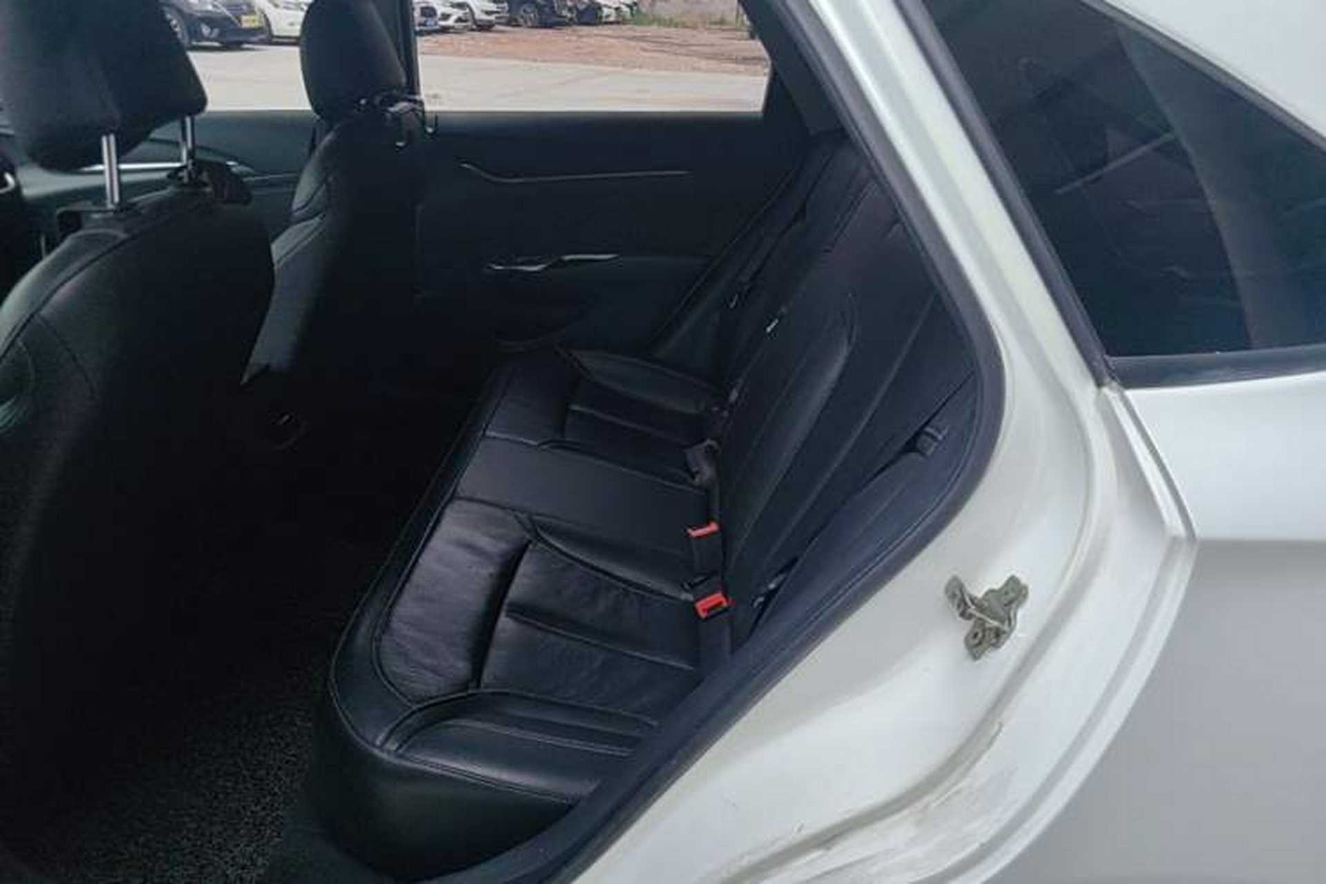 Used Buick GT 2015 15N Automatic Deluxe Edition Left Rear Seat