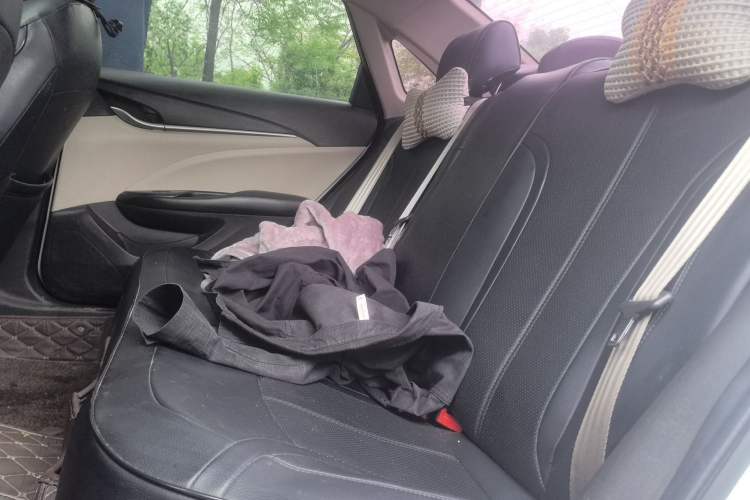 Used Buick GT 2015 15N Automatic Elite Version Left Rear Seat