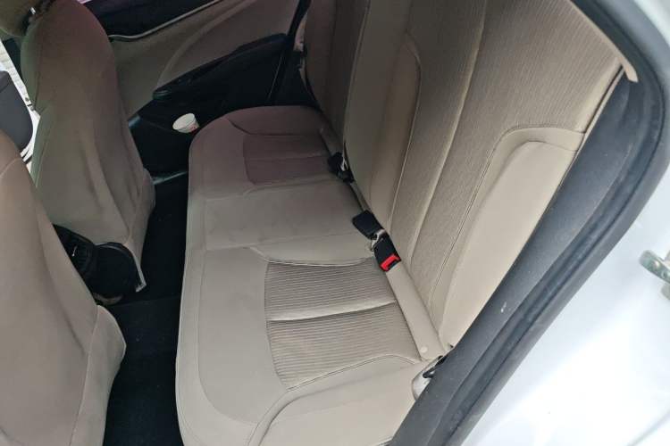 Used Buick GT 2015 15N Automatic Elite Version Left Rear Seat