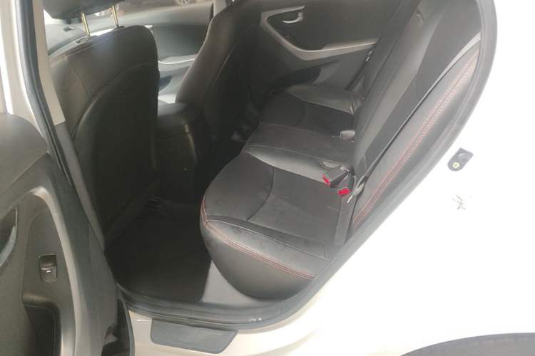 Used Buick GT 2015 15N Automatic Deluxe Edition Left Rear Seat