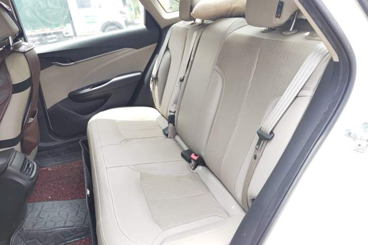 Used Buick GT 2015 15N Automatic Elite Version Left Rear Seat