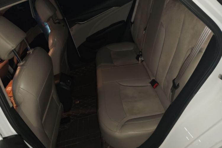 Used Buick GT 2015 15N Automatic Deluxe Edition Left Rear Seat