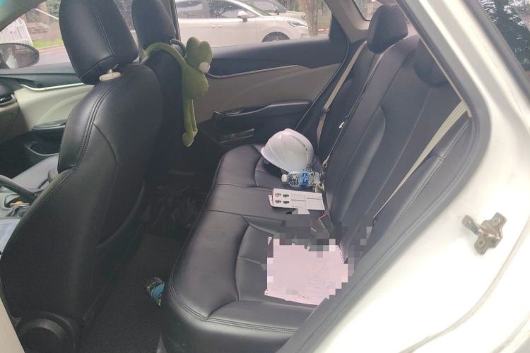 Used Buick GT 2015 15N Automatic Elite Version Left Rear Seat