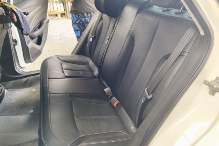 Used Buick GT 2015 15N Automatic Deluxe Edition Left Rear Seat