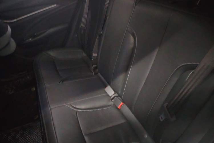 Used Buick GT 2015 15N Automatic Deluxe Edition Left Rear Seat