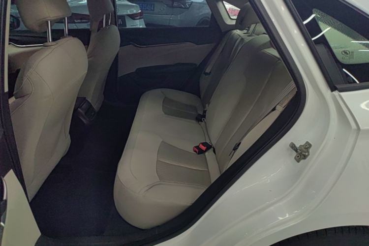 Used Buick GT 2015 15N Automatic Elite Version Left Rear Seat