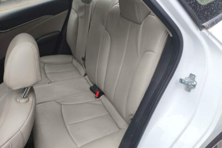 Used Buick GT 2015 15N Automatic Entry-Level Trim Left Rear Seat
