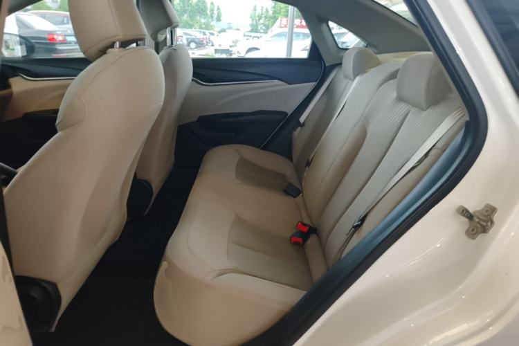 Used Buick GT 2015 15N Automatic Entry-Level Trim Left Rear Seat