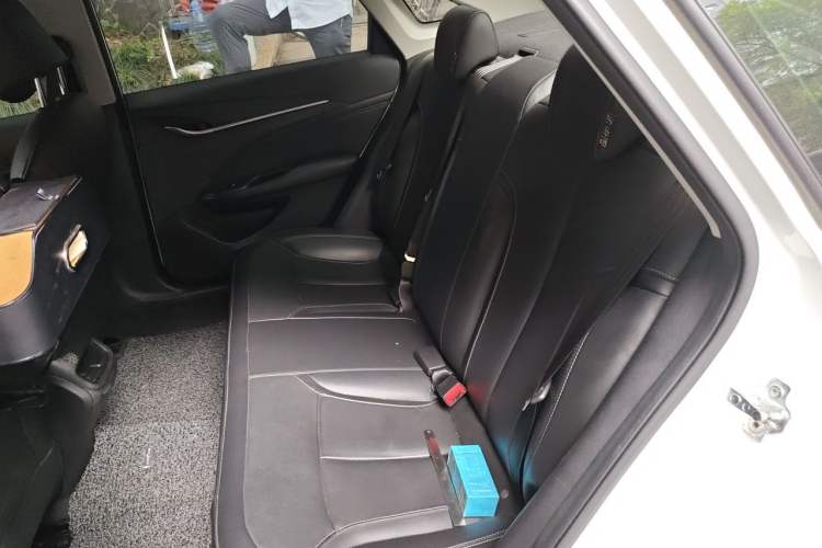 Used Buick GT 2015 15N Automatic Deluxe Edition Left Rear Seat