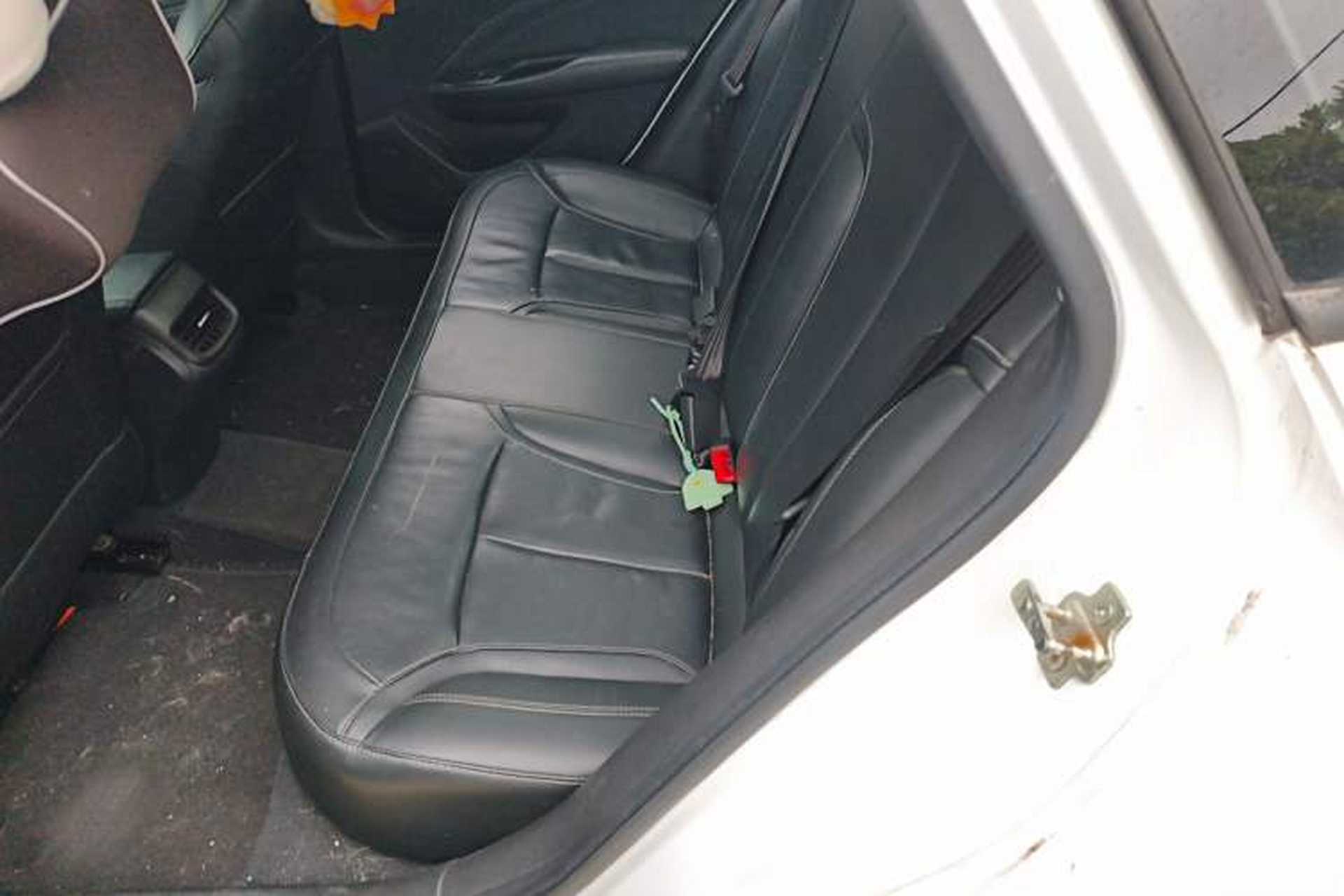 Used Buick GT 2015 15N Automatic Deluxe Edition Left Rear Seat