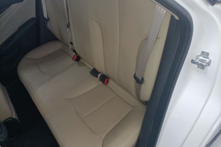 Used Buick GT 2015 15N Automatic Elite Version Left Rear Seat