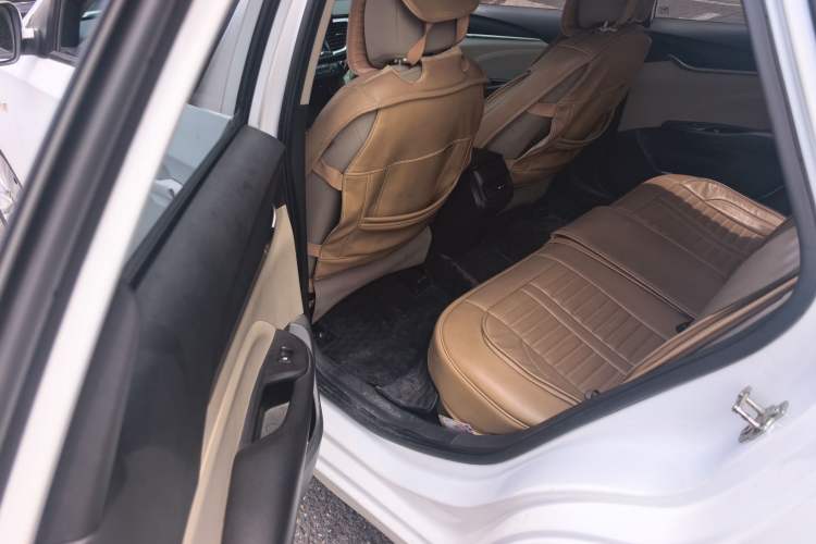 Used Buick GT 2015 15N Manual Elite Edition Left Rear Seat