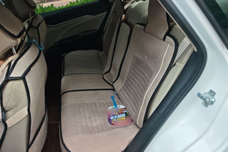 Used Buick GT 2015 15N Automatic Elite Version Left Rear Seat