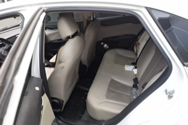 Used Buick GT 2015 15N Automatic Elite Version Left Rear Seat