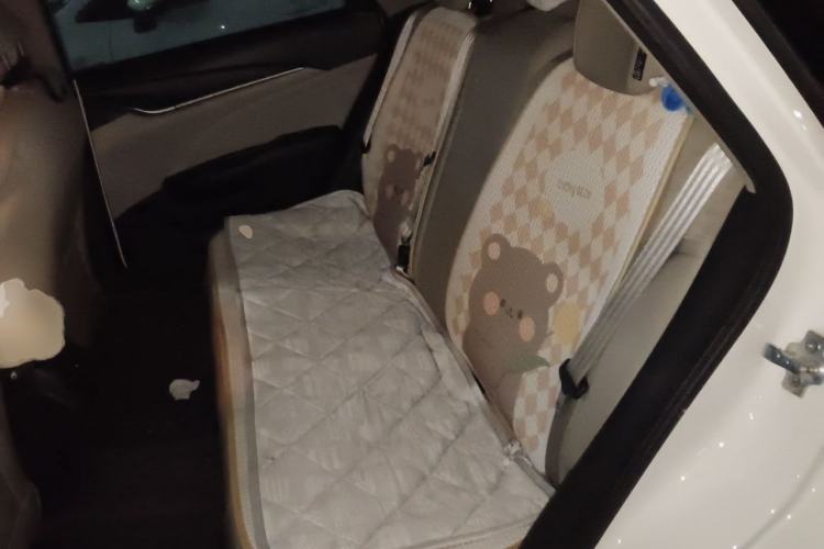 Used Buick GT 2015 15N Automatic Deluxe Edition Left Rear Seat