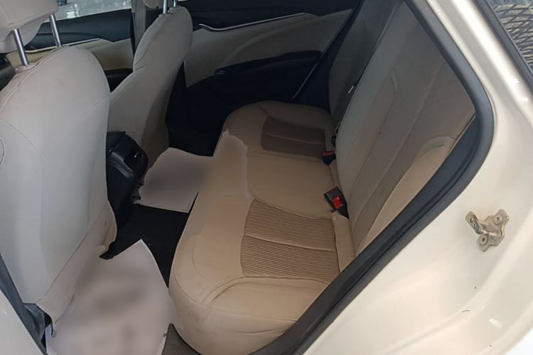 Used Buick GT 2015 15N Automatic Elite Version Left Rear Seat