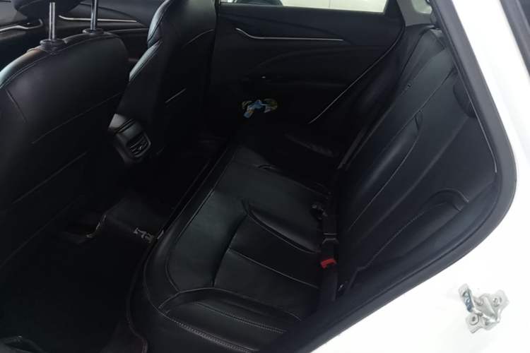 Used Buick GT 2015 15N Automatic Deluxe Edition Left Rear Seat