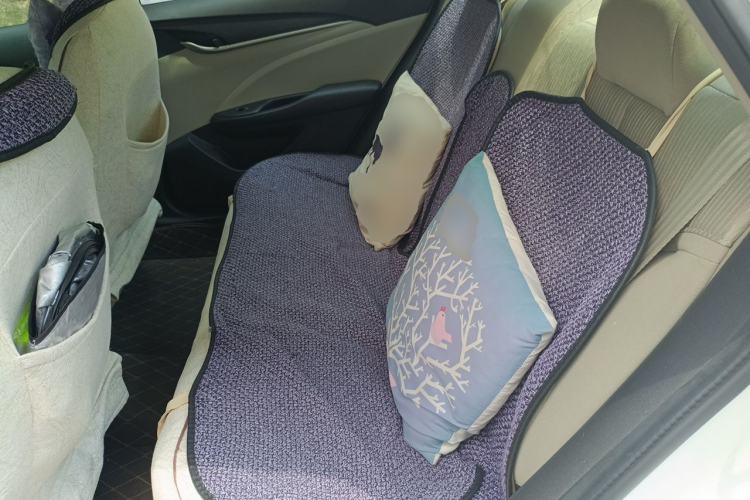 Used Buick GT 2015 15N Automatic Entry-Level Trim Left Rear Seat