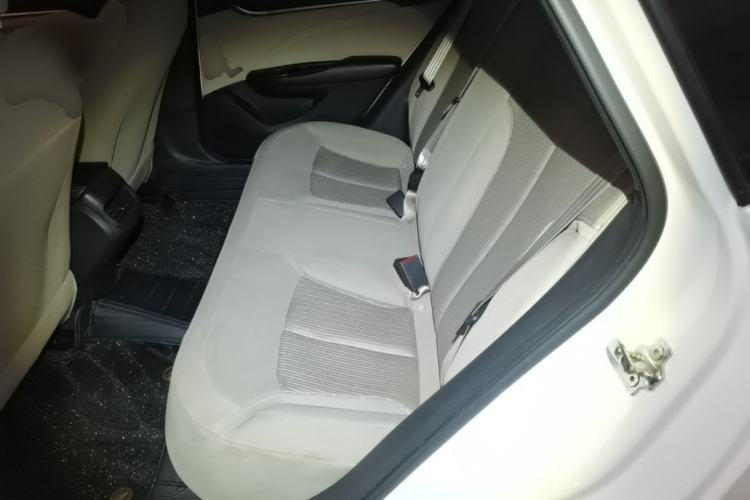 Used Buick GT 2015 15N Automatic Elite Version Left Rear Seat