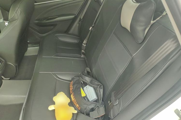 Used Buick GT 2015 15N Automatic Deluxe Edition Left Rear Seat