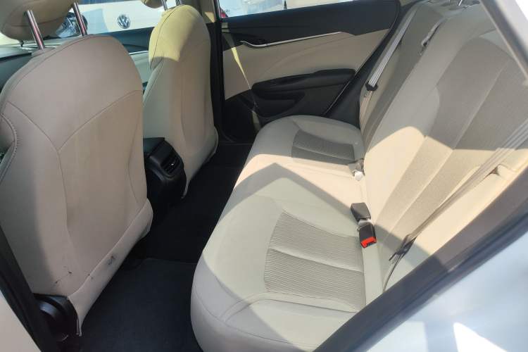 Used Buick GT 2015 15N Automatic Elite Version Left Rear Seat