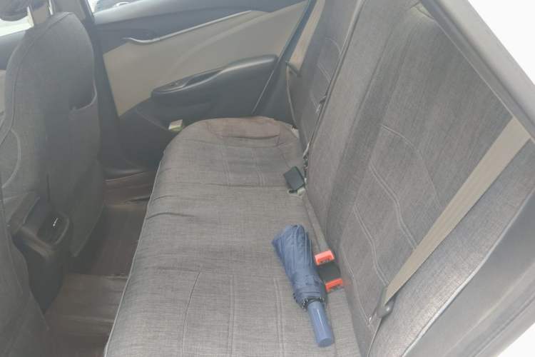 Used Buick GT 2015 15N Automatic Elite Version Left Rear Seat