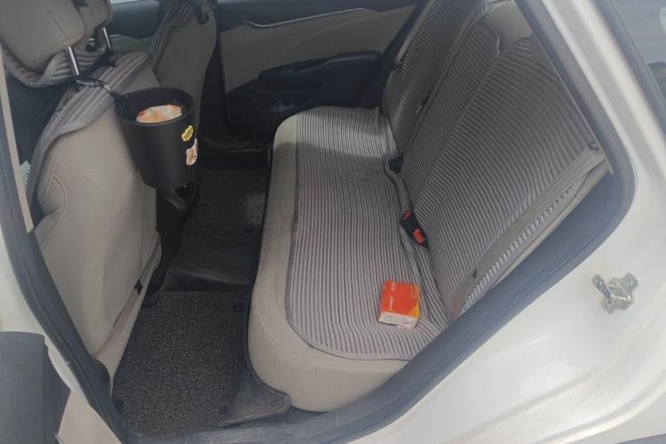 Used Buick GT 2015 15N Automatic Elite Version Left Rear Seat