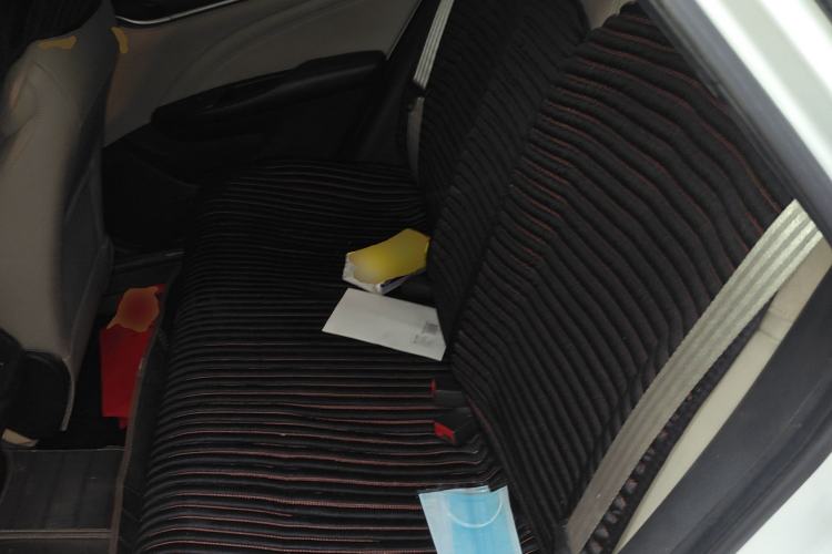Used Buick GT 2015 15N Manual Luxury Version Left Rear Seat