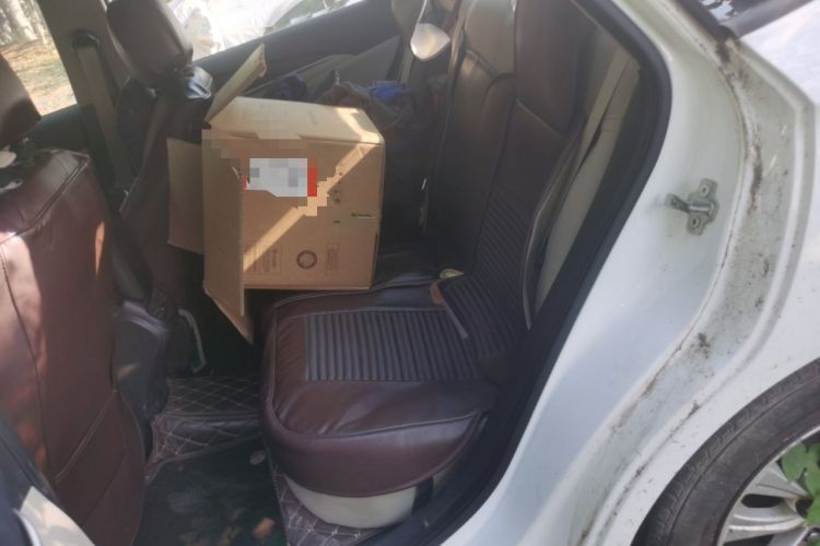 Used Buick GT 2015 15N Manual Entry-Level Trim Left Rear Seat