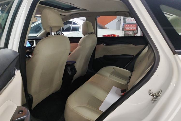 Used Buick GT 2015 15N Automatic Elite Version Left Rear Seat
