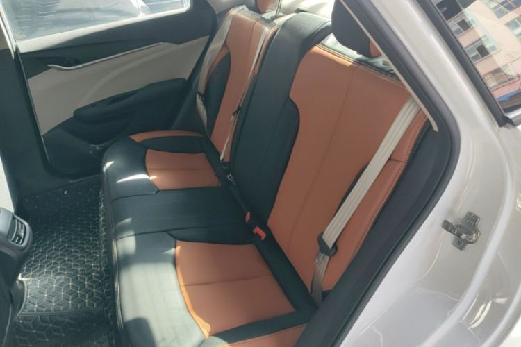 Used Buick GT 2015 15N Automatic Elite Version Left Rear Seat