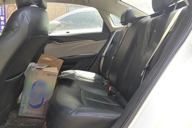 Used Buick GT 2015 15N Automatic Elite Version Left Rear Seat
